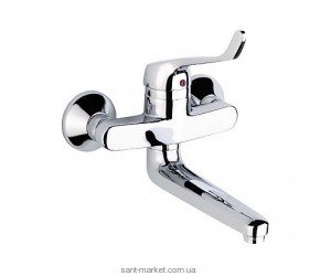 Змішувач для мийки KLUDI Medi Mix настінний змішувач 331140564