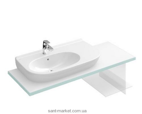 Villeroy & Boch Frame To Frame Універсальна плита для раковини 1202 x 369 x 500 A80800NP