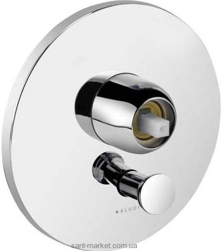 Змішувач прихований (вбудований) Kludi колекція Provita хром 336500500