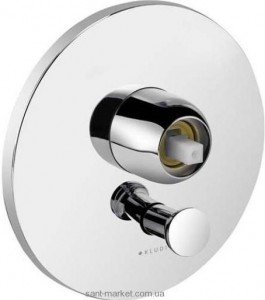 Смеситель скрытый (встраиваемый) Kludi коллекция Provita хром 336500500