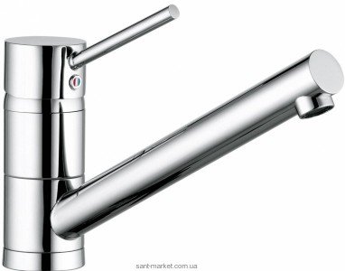 Смеситель для кухни Kludi Scope однорычажный 339390575