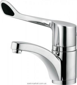 Змішувач для раковини одноважеля Kludi колекція Medi Care хром 341130534