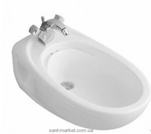 Биде подвесное Villeroy&Boch коллекция Grangracia 63х37х40 с переливом 741700R1