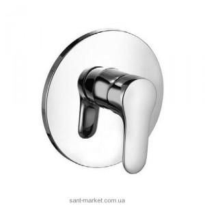 Смеситель для душа встраиваемый Kludi коллекиция Objekta хром 326550575