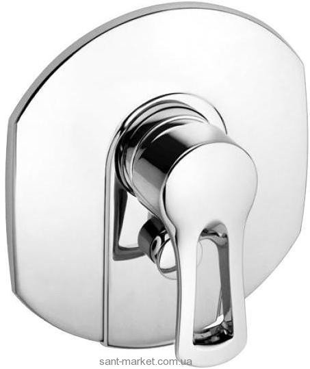 Смеситель скрытый (встраиваемый) Kludi коллекция MX хром 336500562