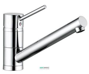 Змішувач для кухні Kludi Scope змішувач сталь 339339675