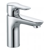 Смеситель для раковины однорычажный Kludi коллекция Objekta хром 321260575