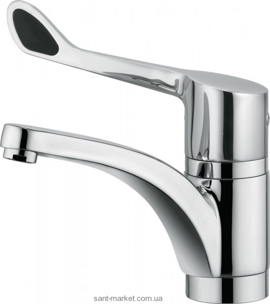 Смеситель для раковины однорычажный Kludi коллекция Medi Care хром 349080534