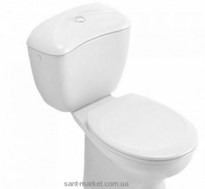 Бачок для унитаза Villeroy&Boch Grangracia с механизмом смыва 21х46х40 773811R1