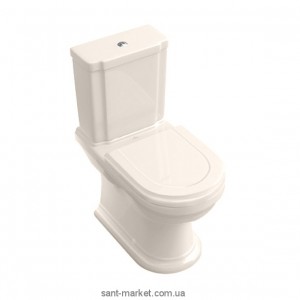 Унитаз напольный Villeroy&Boch коллекция Hommage 666210R3