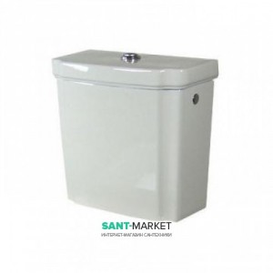 Бачок для унитаза Villeroy&Boch Hommage с механизмом смыва 21х37х40 772111R2