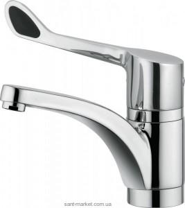 Смеситель для раковины однорычажный Kludi коллекция Medi Care хром 349080534