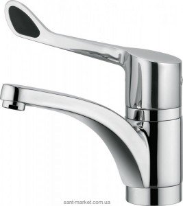 Смеситель для раковины однорычажный Kludi коллекция Medi Care хром 349080534