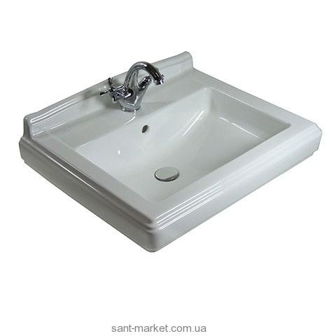 Раковина для ванної підвісна Villeroy & Boch колекція Hommage біла 710165R1
