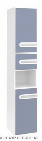 Villeroy&Boch Joyce пенал  петли слева 350 x 1760 x 370 B86900MK