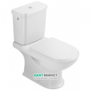 Бачок для унитаза Villeroy&Boch Hommage с механизмом смыва 21х37х40 772111R3