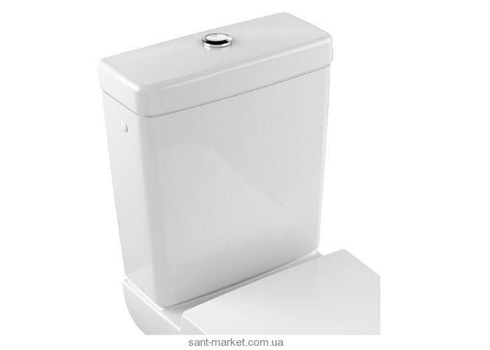 Бачок для унітазу Villeroy & Boch Joyce з механізмом змиву 18х40х47 57121101