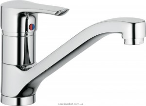 Смеситель для кухни Kludi Tercio однорычажный 389590575