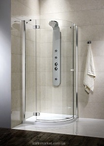 Душевая кабина Radaway EOS Fuenta PDJ 90х90х195 без поддона 381004-08NL