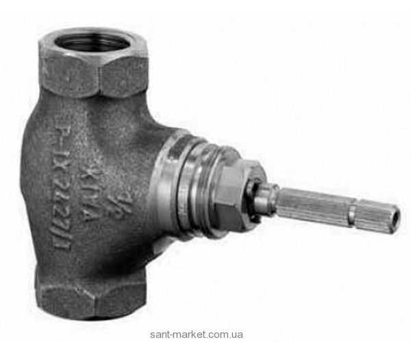 Скрытая часть-запорный вентиль KLUDI 39811