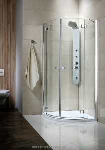 Душевая кабина Radaway EOS Fuenta PDD E 90х80х195 без поддона 381005-08N