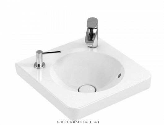 Раковина для ванной подвесная Villeroy&Boch коллекция Joyce белая 53054801