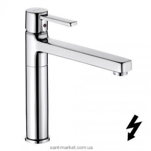 Смеситель для кухни Kludi Zenta однорычажный 389790575