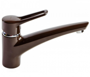 Смеситель для кухни Kludi MX однорычажный шоколад 399048262