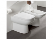 Унітаз підлоговий Villeroy & Boch колекція Joyce 56121001