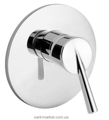 Смеситель для душа встраиваемый Kludi коллекция Kido хром 396550575