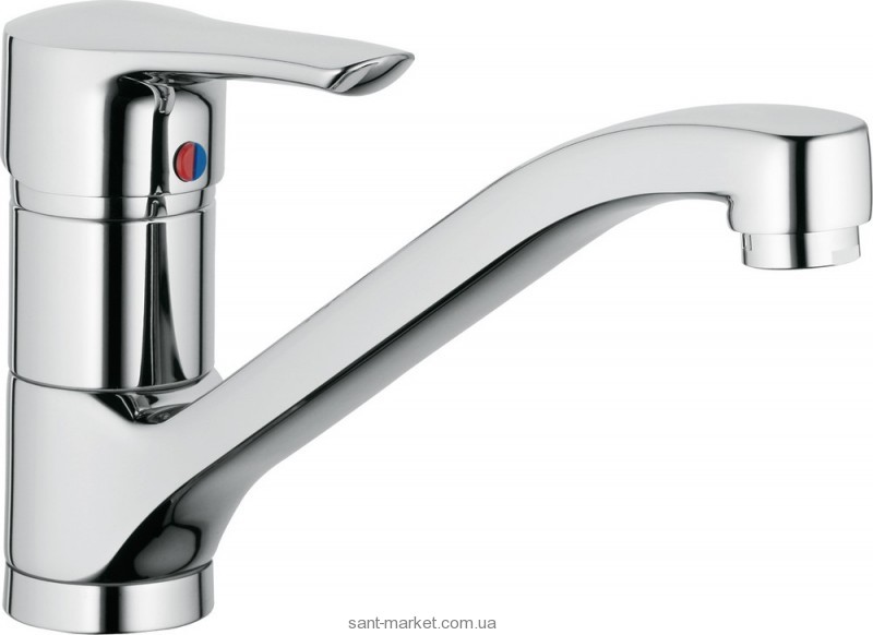 Смеситель для кухни Kludi Tercio однорычажный 389590575