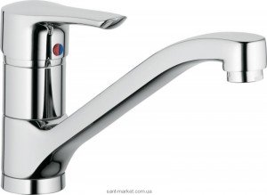 Смеситель для кухни Kludi Tercio однорычажный 389590575