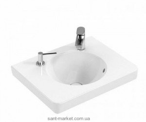 Раковина для ванной подвесная Villeroy&Boch коллекция Joyce белая 41056301