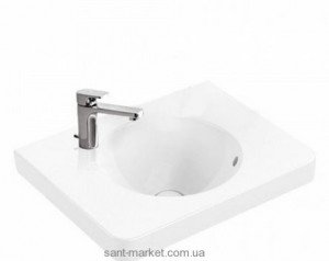 Раковина для ванной подвесная Villeroy&Boch коллекция Joyce белая 41056001