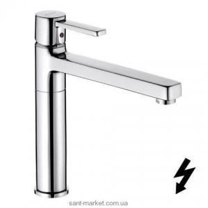 Смеситель для кухни Kludi Zenta однорычажный 389790575