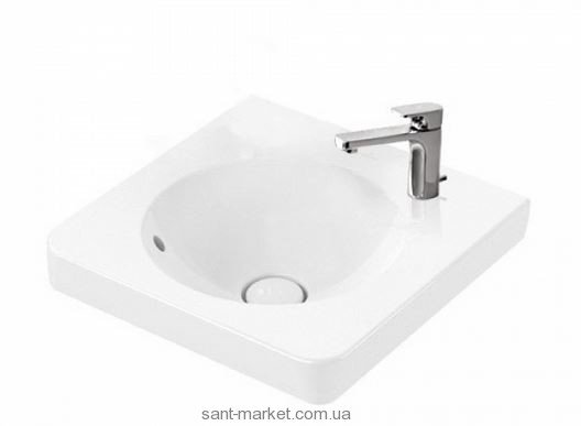 Раковина для ванної підвісна Villeroy & Boch колекція Joyce біла 53054601