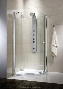 Душевая кабина Radaway EOS Fuenta PDJ 90х90х195 без поддона 381004-05NR