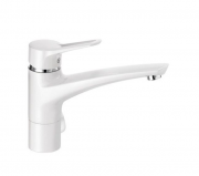 Змішувач для кухні Kludi MX змішувач білий 399069262