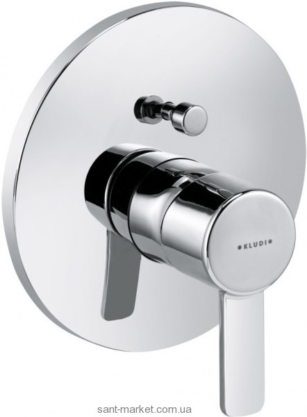 Смеситель скрытый (встраиваемый) Kludi коллекция Zenta хром 386570575