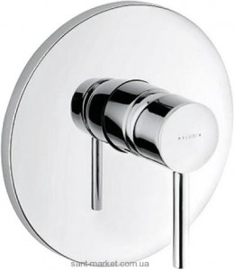 Смеситель для душа встраиваемый Kludi коллекция Bozz хром 386550576