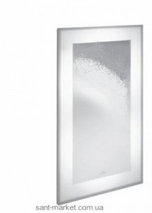 Villeroy&Boch La Belle зеркало 500 x 850 x 67 A3365000