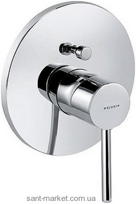 Смеситель скрытый (встраиваемый) Kludi коллекция Bozz хром 386570576