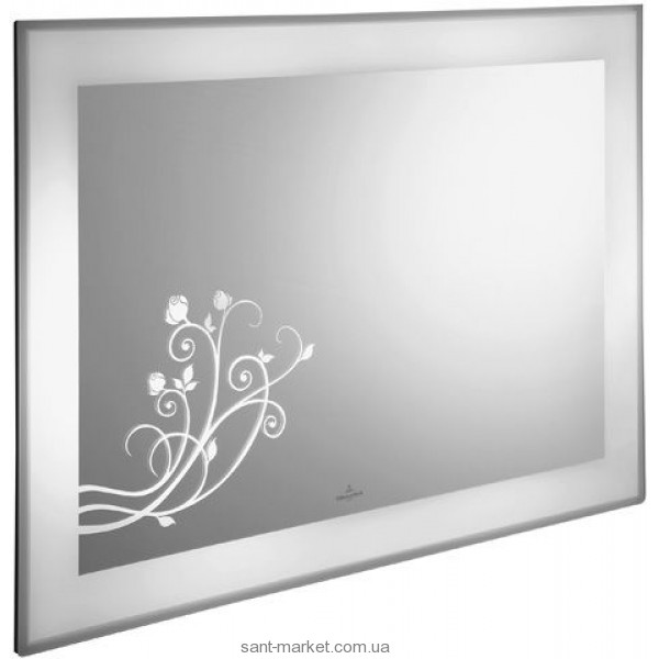 Villeroy & Boch La Belle дзеркало 1350 x 750 x 67 A337D500