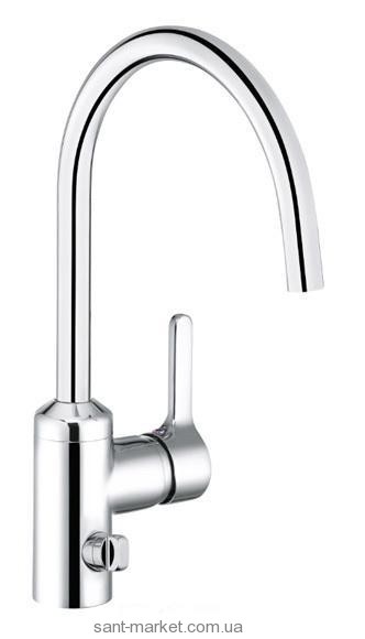 Змішувач для кухні Kludi Bingo Star змішувач з додатковим краном 428360578