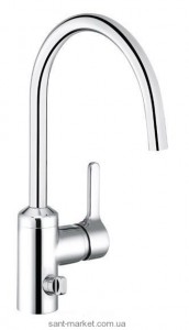 Змішувач для кухні Kludi Bingo Star змішувач з додатковим краном 428360578