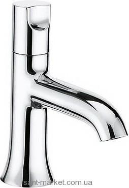 Смеситель для раковины одновентильный Kludi коллекция Zenta хром 381160530