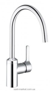 Смеситель для кухни Kludi Bingo Star однорычажный 428570578