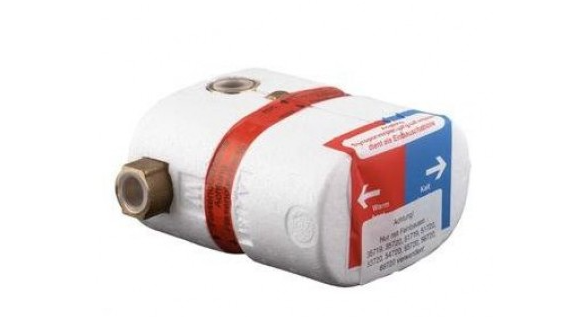 Термостат для скрытого монтажа KLUDI внутренний блок 35158