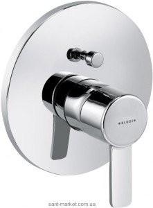 Смеситель скрытый (встраиваемый) Kludi коллекция Zenta хром 386570575