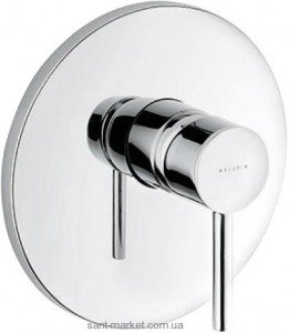 Смеситель для душа встраиваемый Kludi коллекция Bozz хром 386550576